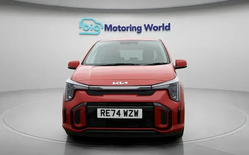 Occasion Kia Picanto GT-Line S 77 ch (56 kW) 2024 Rouge Citadine