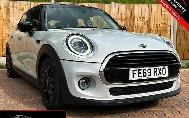 Used Mini Cooper Classic 136 HP (100 kW) 2019 Hatchback