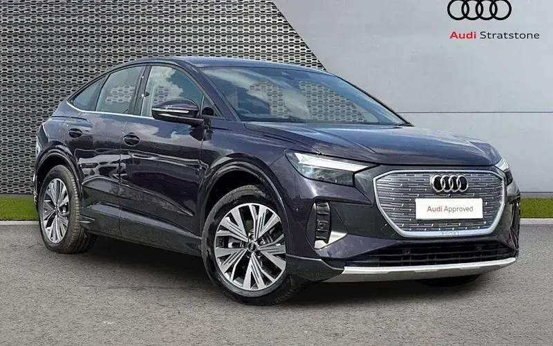 Used Audi Q4 Sportback e-tron Sport 210 kW (286 HP) 2026 SUV
