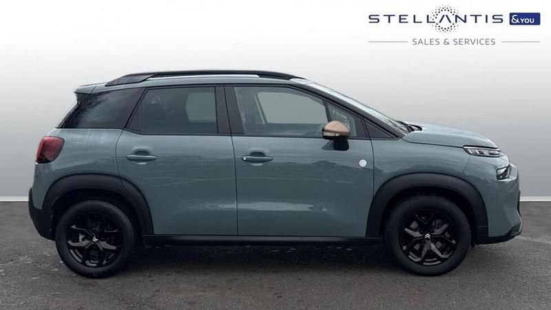 Grey Used 2023 Citroën C3 Aircross PureTech SUV | £13,321 (Fair price) - Image 1/4