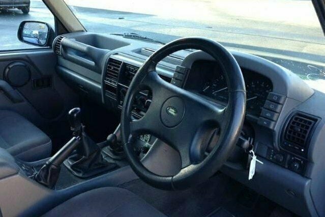 Used Land Rover Discovery 1997 SUV