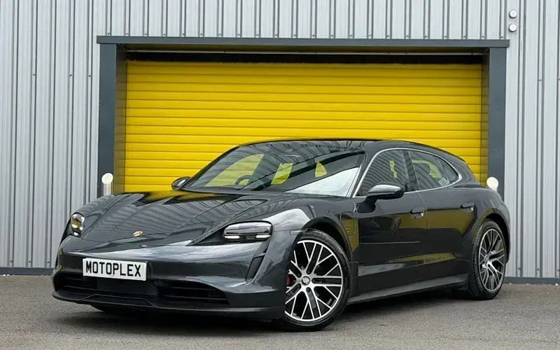 Used Porsche Taycan Sport Turismo 419 kW (571 HP) 2023 Estate