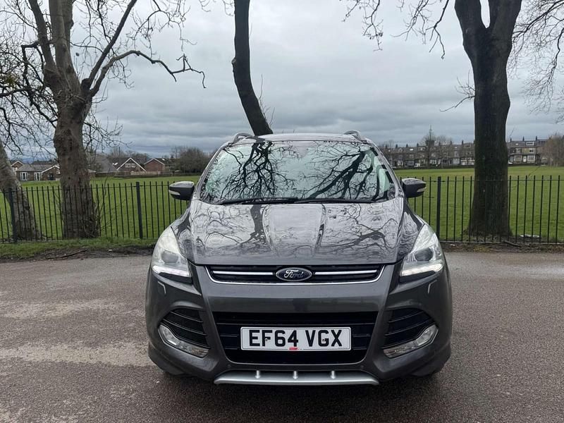 Used Ford Kuga Titanium X 2015 Grey SUV