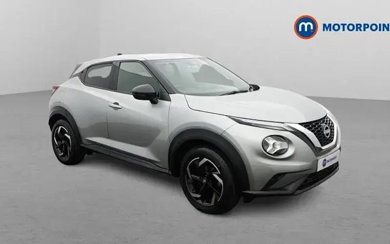 Used Nissan Juke N-Connecta 114 HP (83 kW) 2023 SUV