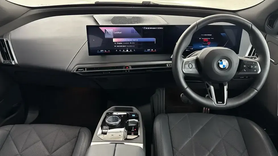 Used BMW iX M Sport 295 kW (402 HP) 2025 Grey SUV