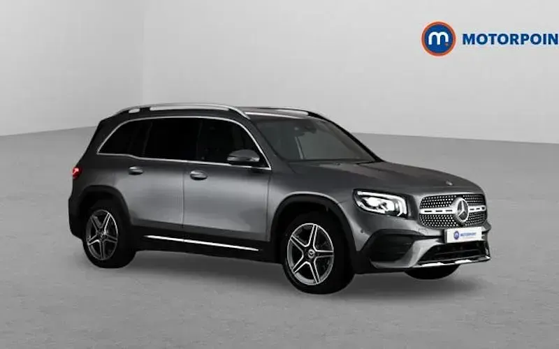 Used Mercedes GLB200 AMG line 163 HP (119 kW) 2023 SUV