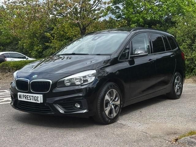 Used BMW 218 Performance 136 HP (100 kW) 2017 MPV