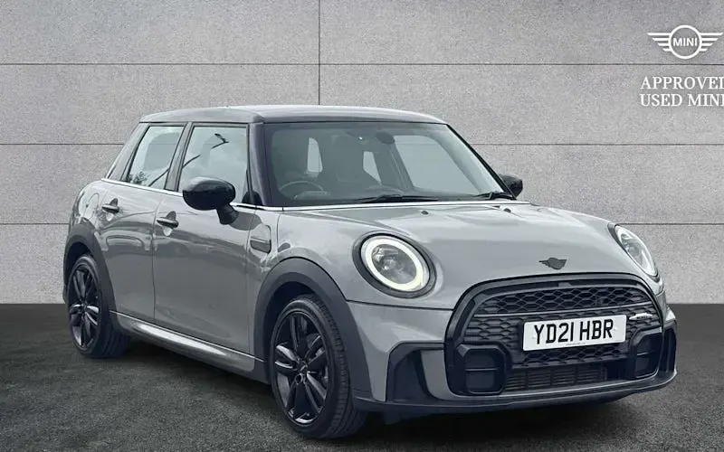Used Mini Cooper Sport 136 HP (100 kW) 2021 Hatchback