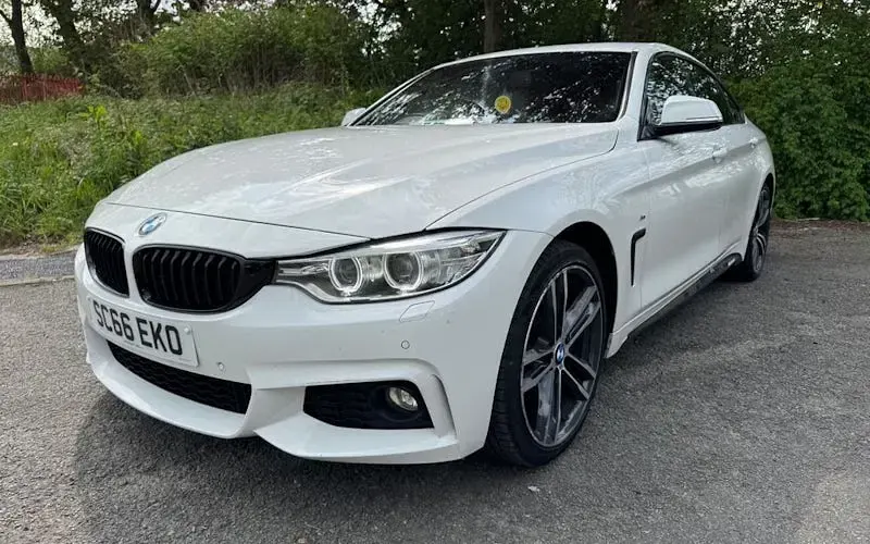 Used BMW 430 M Sport 258 HP (189 kW) 2020 Coupe