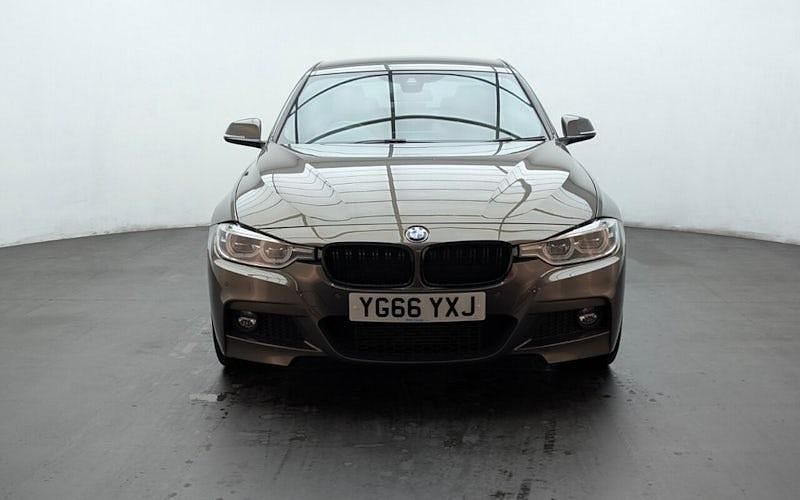 Used BMW 330 M Sport 258 HP (189 kW) 2018 Sedan
