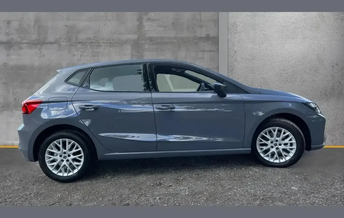 New Seat Ibiza SE Technology 115 HP (84 kW) 2026 Grey Hatchback