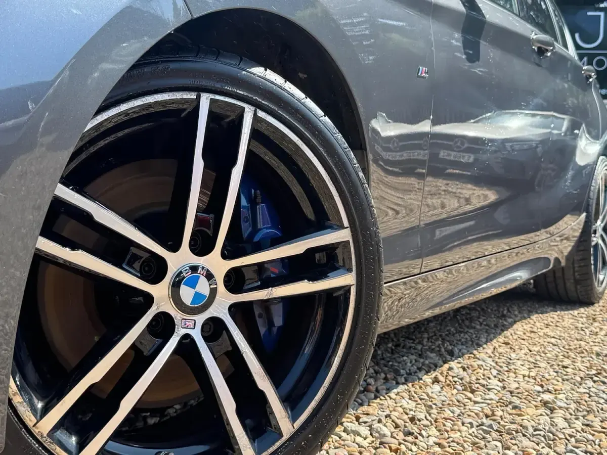 Used BMW 118 M Sport 2018 Grey Hatchback