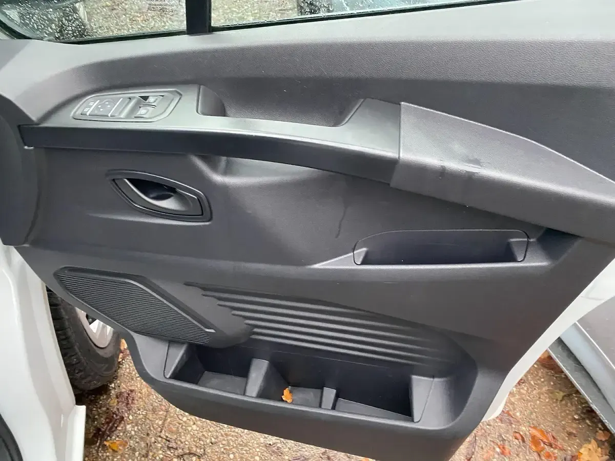 Used Renault Trafic Business 2022 White MPV