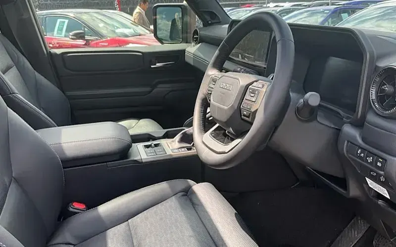 Used Toyota Land Cruiser 205 HP (150 kW) 2026 Brown SUV