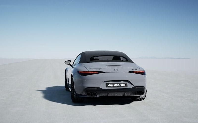 New Mercedes SL43 AMG Premium Plus 421 HP (309 kW) 2025 Cabriolet