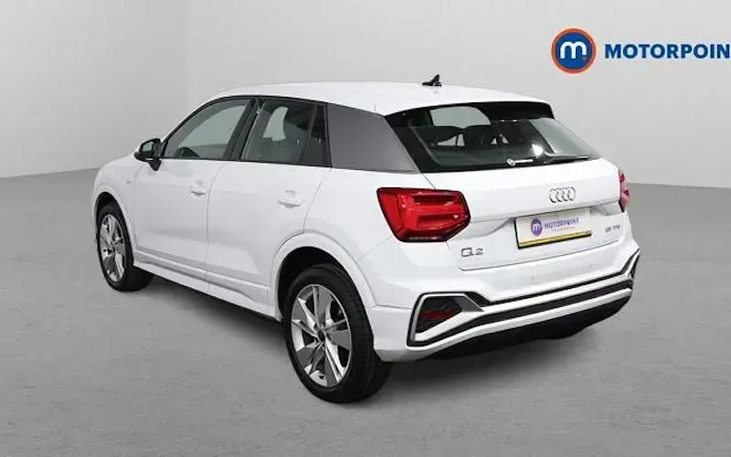 Used Audi Q2 S-Line 150 HP (110 kW) 2026 SUV