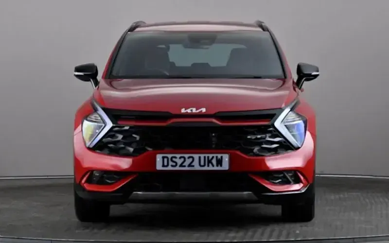 Used Kia Sportage GT-Line 150 HP (110 kW) 2023 SUV