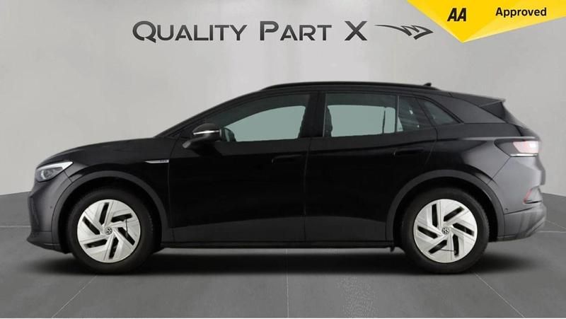 Used VW ID.4 Pro 210 kW (286 HP) 2022 Black SUV