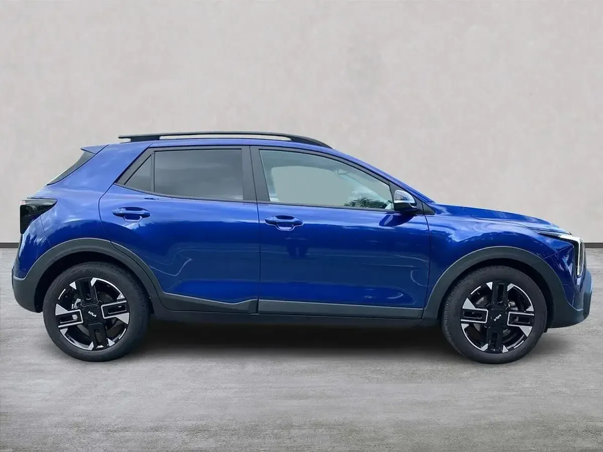 Used Kia Stonic GT-Line S 113 HP (83 kW) 2026 Blue SUV