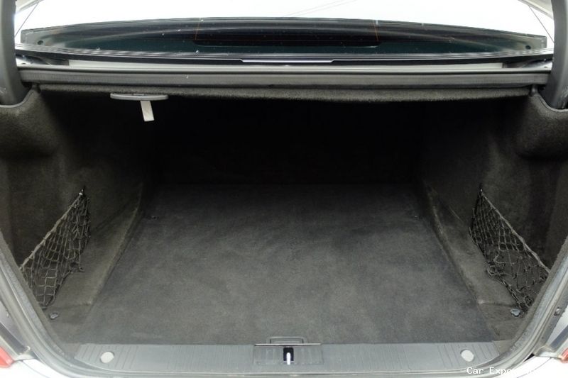 Used Mercedes S350L 255 HP (187 kW) 2011 Sedan