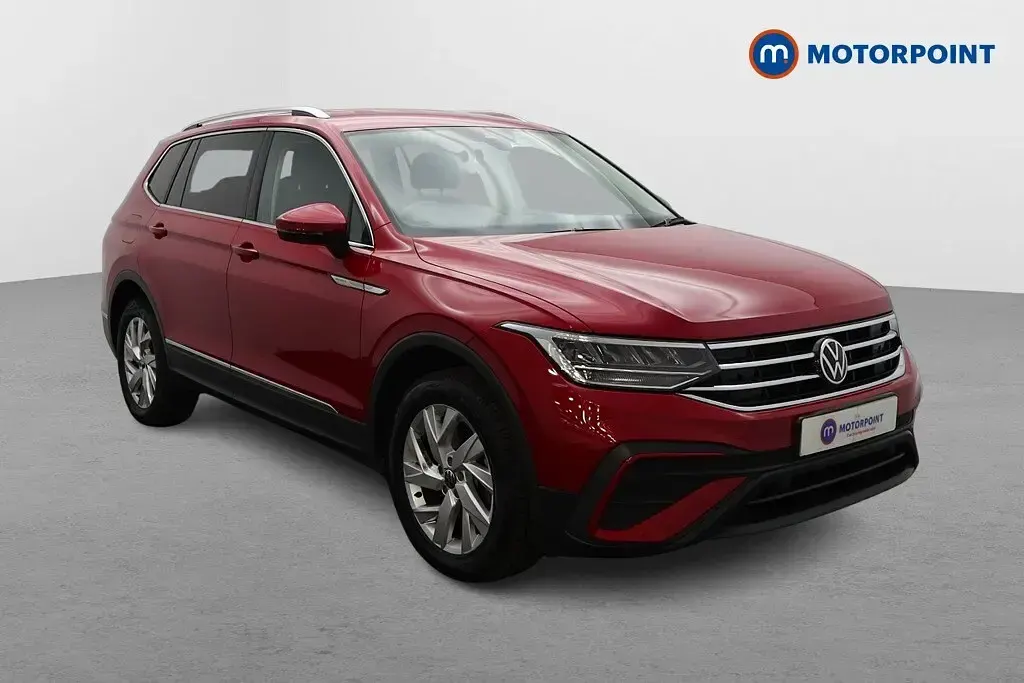 Used VW Tiguan Allspace Life 150 HP (110 kW) 2023 SUV