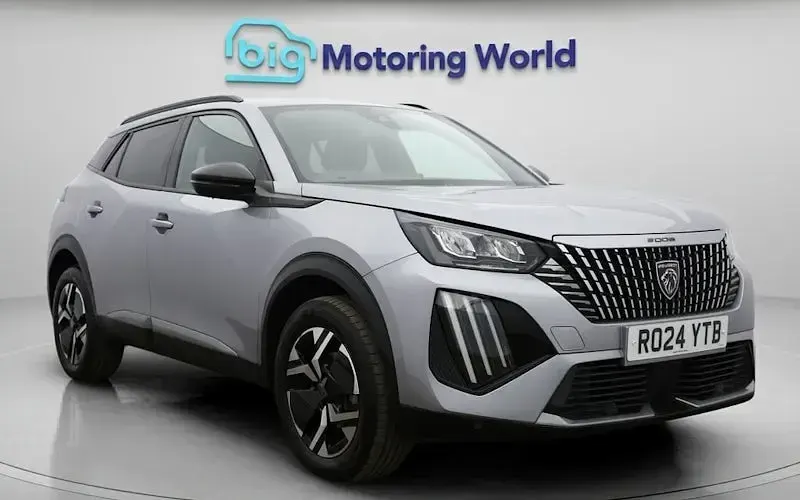 Used Peugeot 2008 Allure 131 HP (96 kW) 2024 SUV