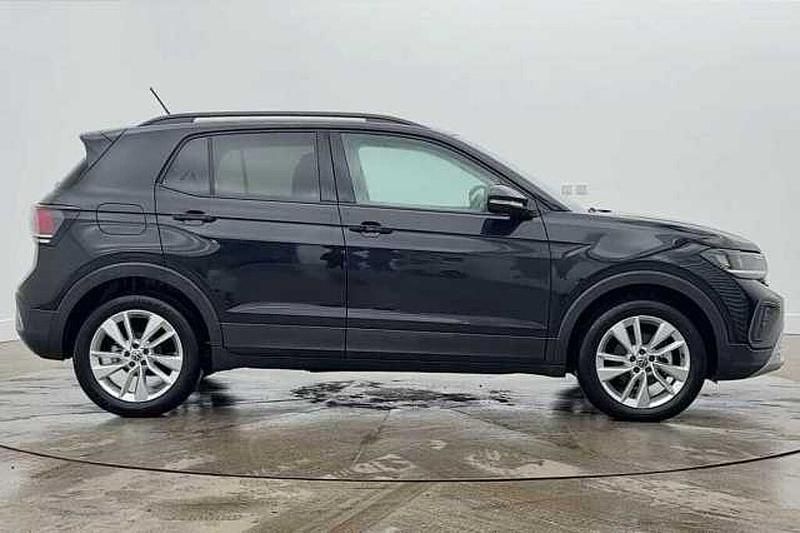 Used VW T-Cross 115 HP (84 kW) 2024 SUV