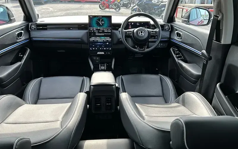 Begagnad Honda e:Ny1 Elegance 150 kW (204 HK) 2026 SUV