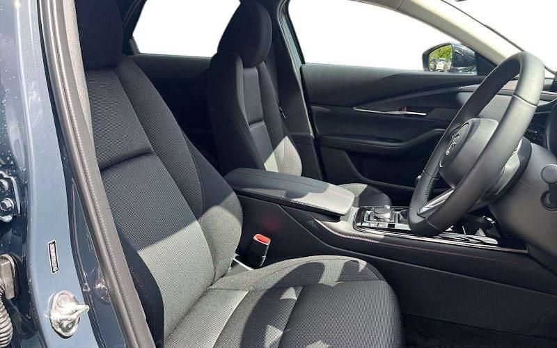 New Mazda CX-30 Homura-Line 140 HP (102 kW) 2026 SUV