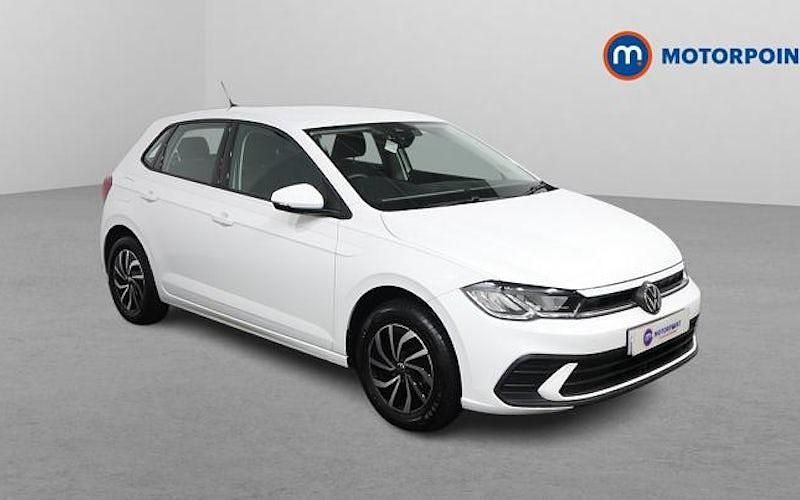 Used VW Polo Life 80 HP (58 kW) 2026 Hatchback