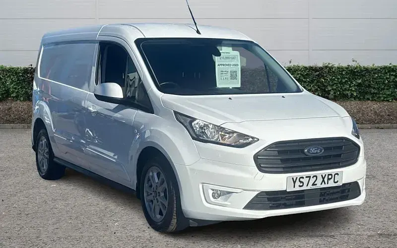 Usado Ford Transit Connect Limited 101 HP (74 kW) 2024 Monovolume