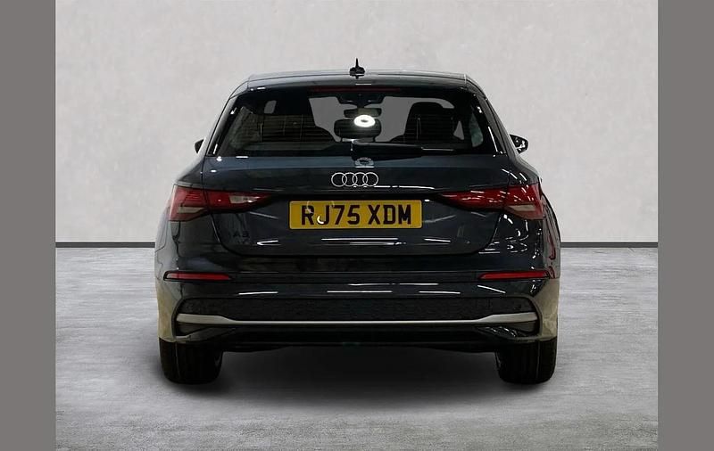 Used Audi A3 e-tron Sport 204 HP (150 kW) 2025 Grey Hatchback