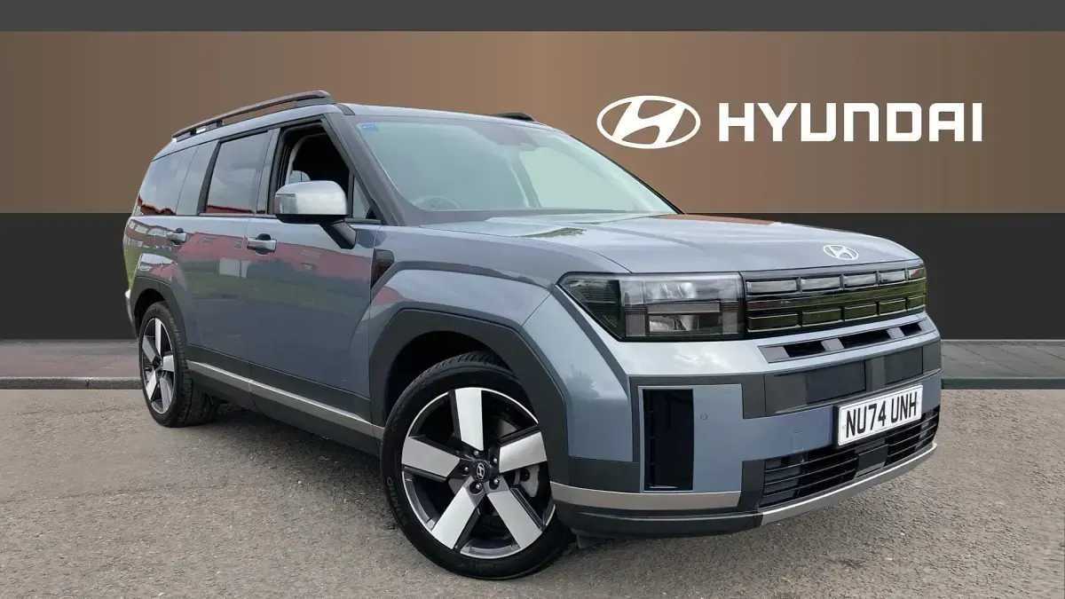 Used Hyundai Santa Fe Premium 253 HP (186 kW) 2024 SUV