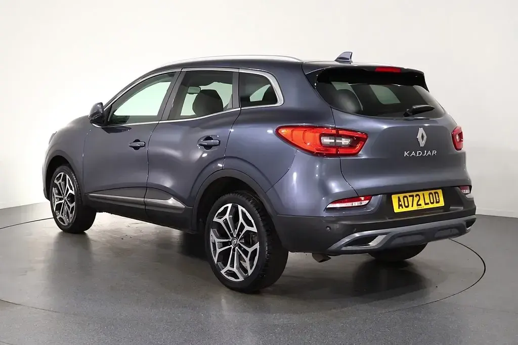 Used Renault Kadjar Techno 2022 Grey SUV