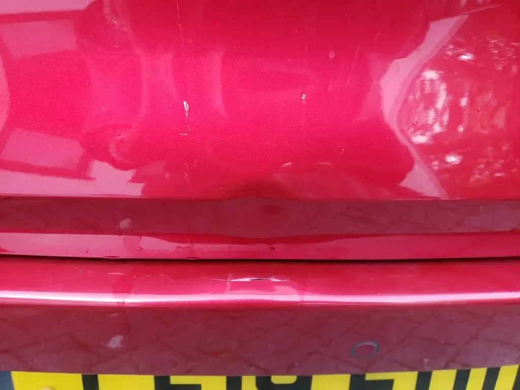 Used MG ZS Exclusive 111 HP (81 kW) 2019 Red SUV