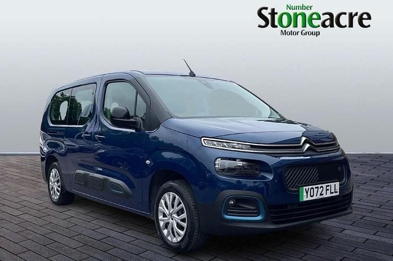 Used 2023 Citroën e-Berlingo Feel MPV | £14,995 (Super price) - Image 1/1