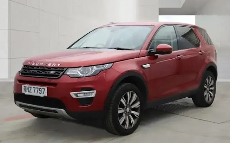 Second-hand Land Rover Discovery Sport HSE Luxury 179 CP (131 kW) 2019 SUV