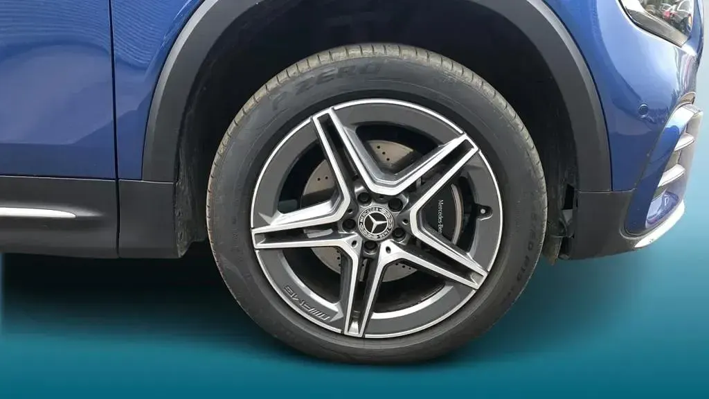 Used Mercedes GLB200 Executive 2025 Blue SUV