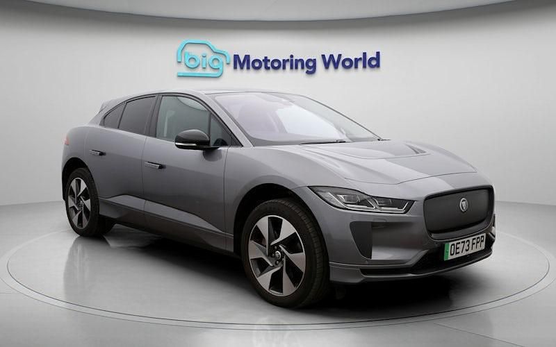 Used Jaguar I-Pace R-Dynamic 294 kW (400 HP) 2023 Grey SUV