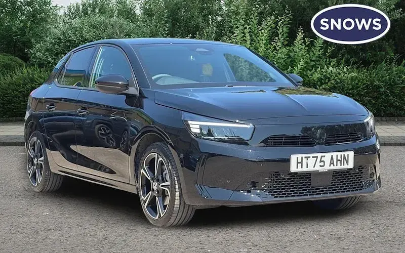 Used Vauxhall Corsa 101 HP (74 kW) 2025 Hatchback