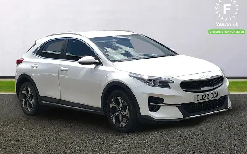 Used Kia XCeed 120 HP (88 kW) 2022 SUV