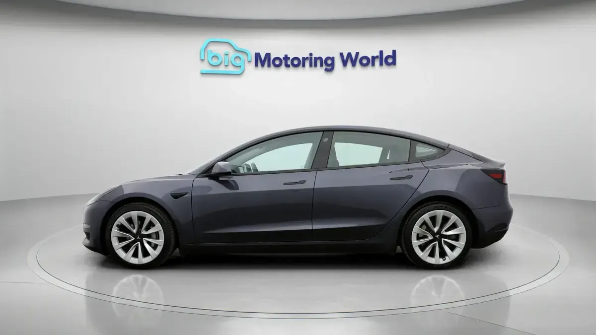 Used Tesla Model 3 344 kW (469 HP) 2022 Sedan