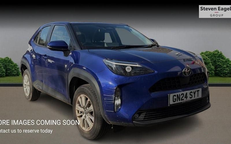 Used Toyota Yaris Hybrid 116 HP (85 kW) 2026 Estate