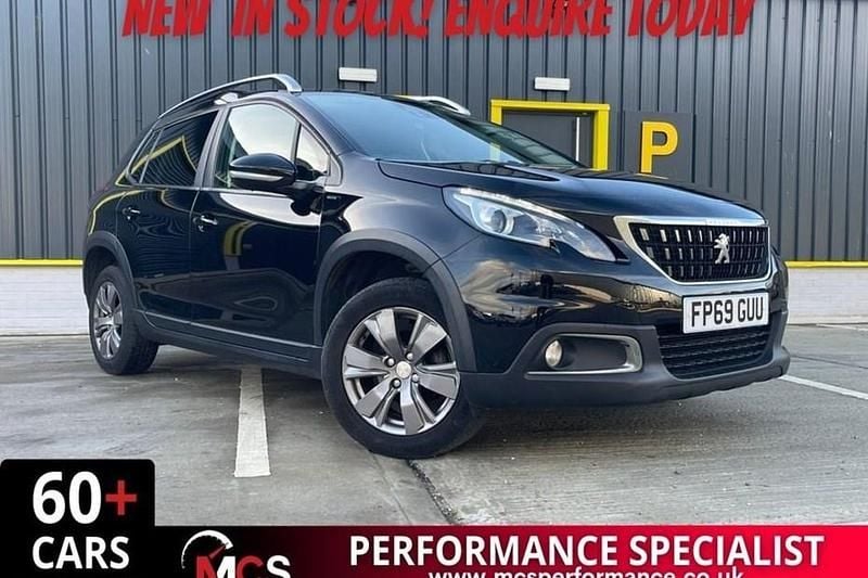 Used Peugeot 2008 Signature Sky 2008 SUV