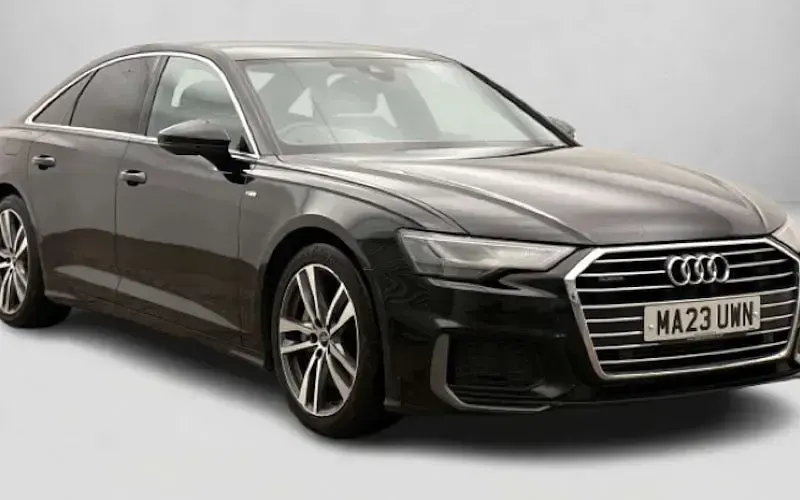 Used Audi A6 S-Line 299 HP (219 kW) 2023 Sedan