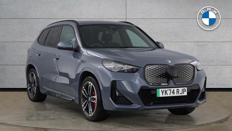 Used BMW iX1 M Sport 227 kW (309 HP) 2025 Grey SUV