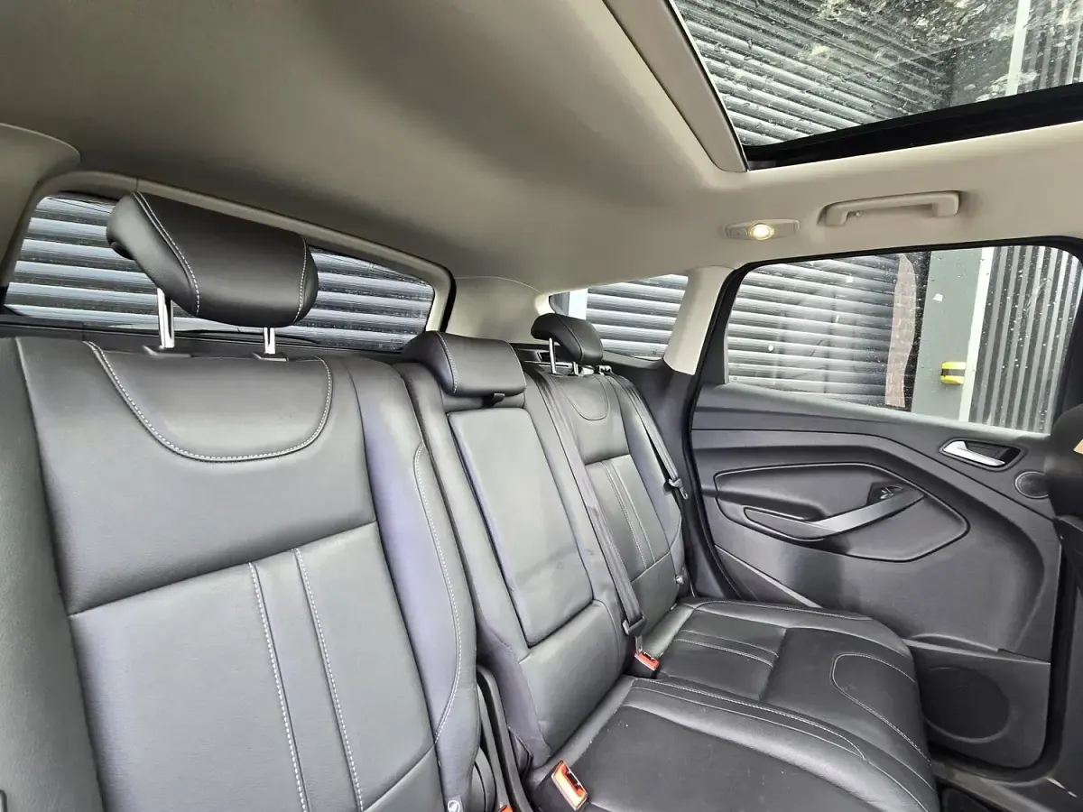 Used Ford Kuga Titanium X 140 HP (102 kW) 2013 Blue SUV