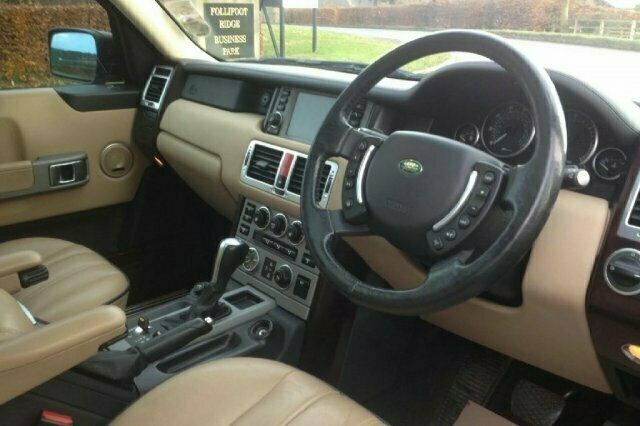 Used Land Rover Range Rover 174 HP (127 kW) 2005 SUV