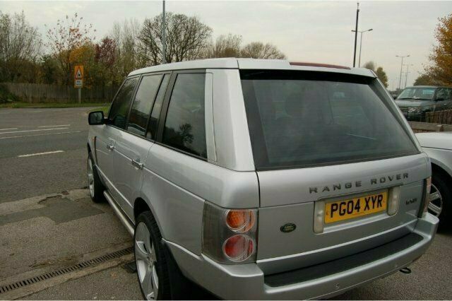 Używany Land Rover Range Rover 174 KM (127 kW) 2004 SUV