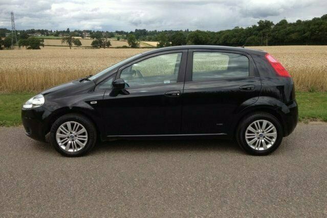 Used 2006 Fiat Grande Punto Hatchback | £2,290 - Image 1/4